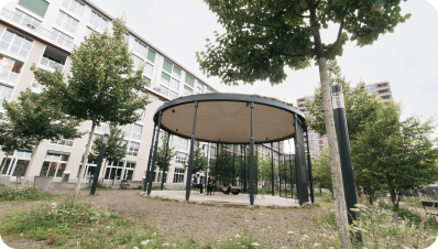 Das aufstrebende Technoparkareal in der Bildungsstadt Winterthur