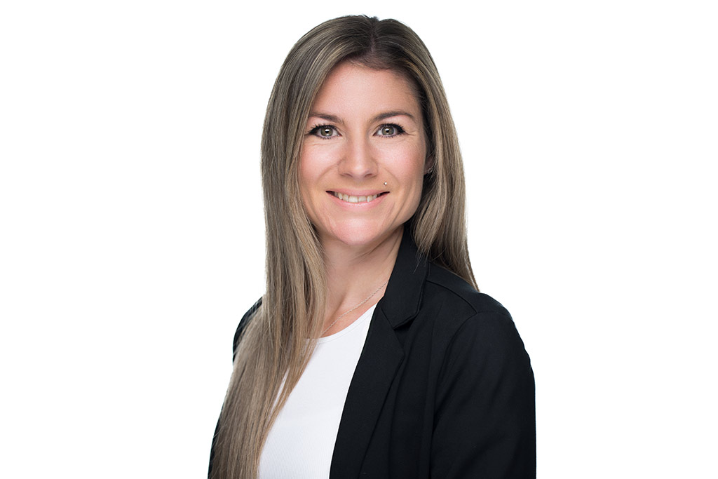 Sandrea Ziegler - SWS Schulen für Wirtschaft & Sprachen